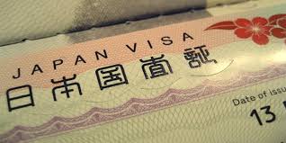 Visa Nhật Bản